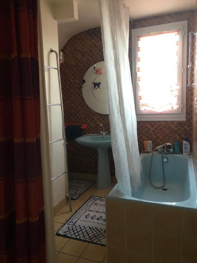 Ker Anna Hotel Athis-Mons Exterior photo